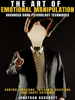 cover image of Art of Emotional Manipulation